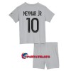 Virallinen Fanipaita + Shortsit Paris Saint-Germain Neymar Jr 10 Vieraspelipaita 2022-23 - Lasten
